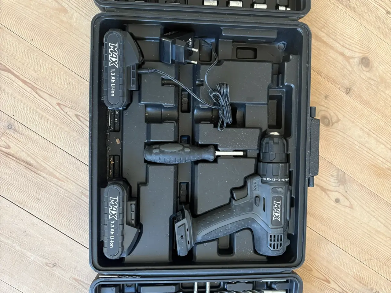 Billede 1 - Bore skrue maskine