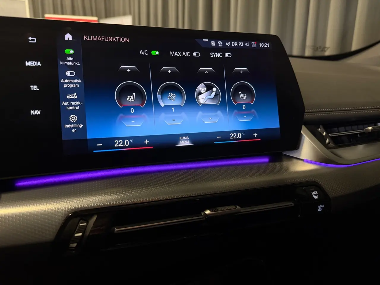 Billede 14 - BMW iX1  xDrive30 Fully Charged M-Sport