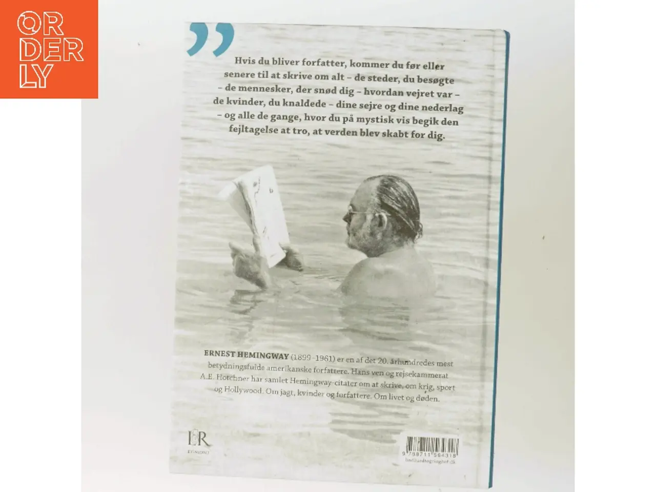 Billede 3 - Hemingway-citater af Ernest Hemingway (Bog)