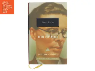 Brave new world af Aldous Huxley (Bog)
