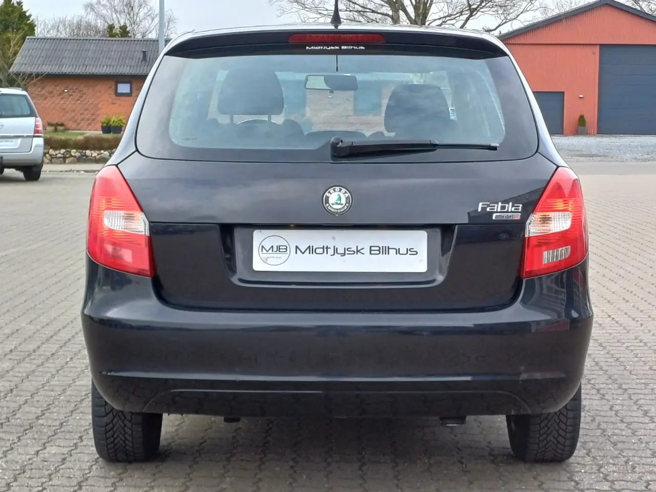Billede 6 - Skoda Fabia 1,2 TSi 105 Ambiente Combi