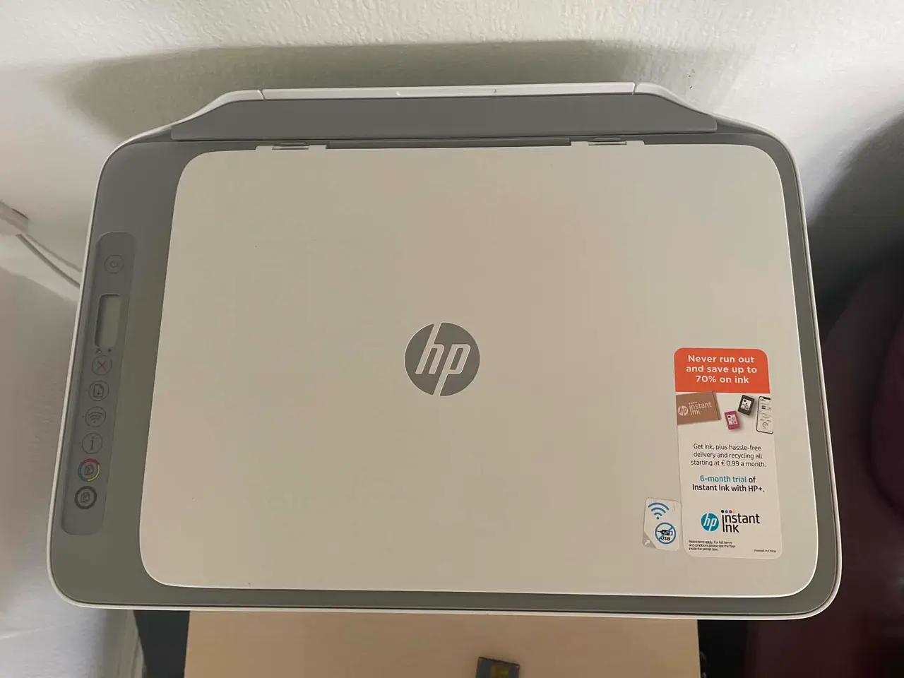 Billede 1 - HP DeskJet 2720e All-in-One Printer