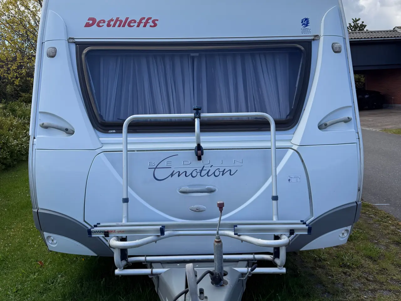 Billede 1 - Dethleffs Beduin Emotion campingvogn