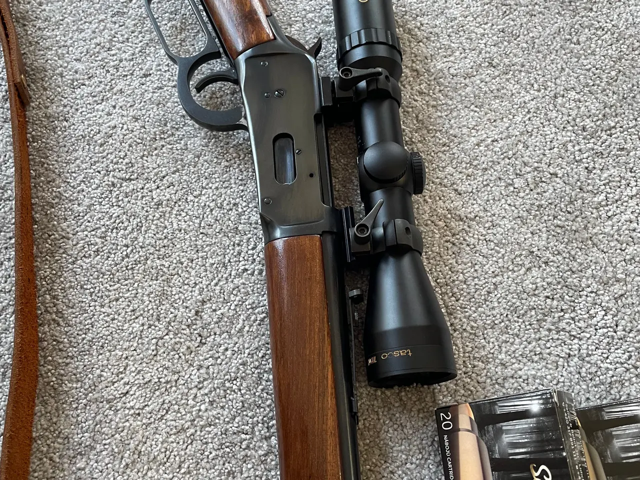 Billede 2 - Winchester 94AE 30-30