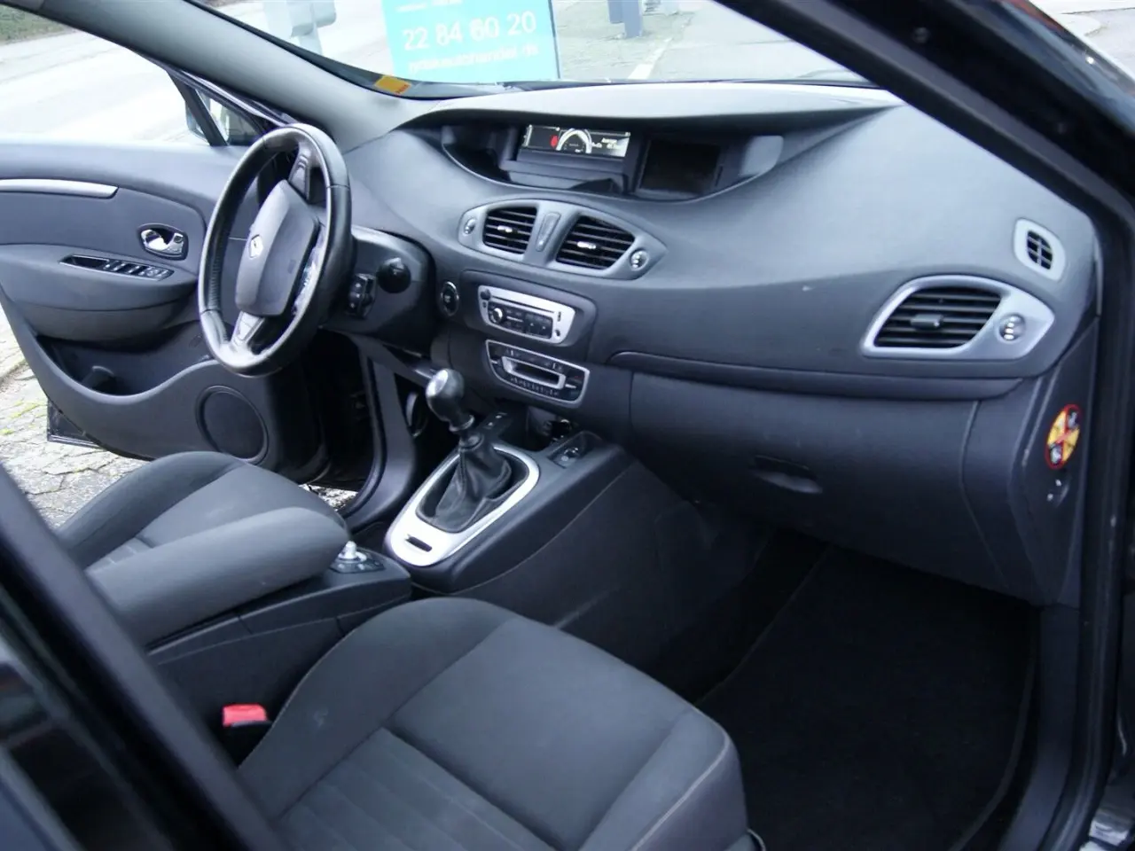 Billede 16 - Renault Scénic 1,5 DCI FAP Expression 110HK 6g