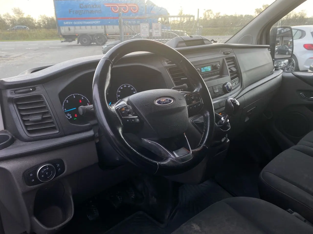 Billede 10 - Ford Transit Custom 320 L2H1 2,0 TDCi Trend 130HK Van 6g