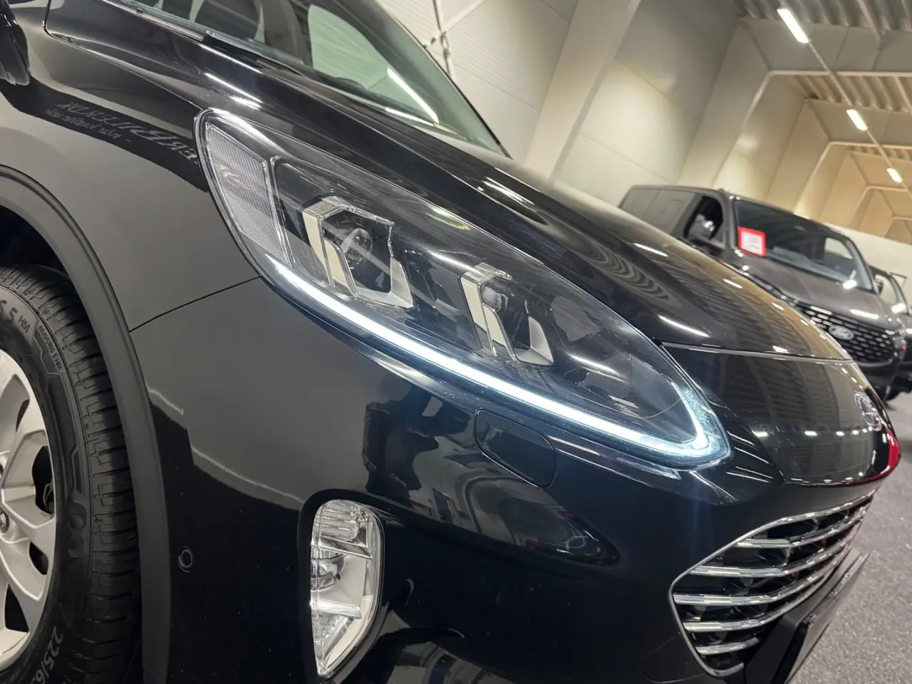 Billede 7 - Ford Kuga 2,5 PHEV Titanium X CVT