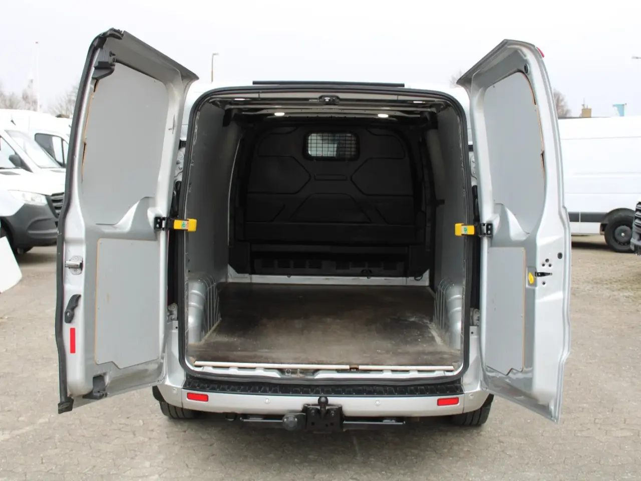 Billede 11 - Ford Transit Custom 300 L2 2,0 TDCi 170 Trend aut.