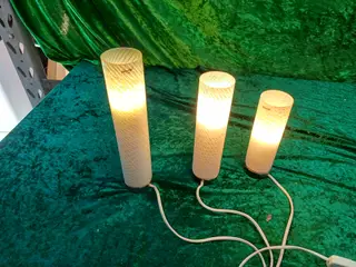 Herstal Trio Bordlampe