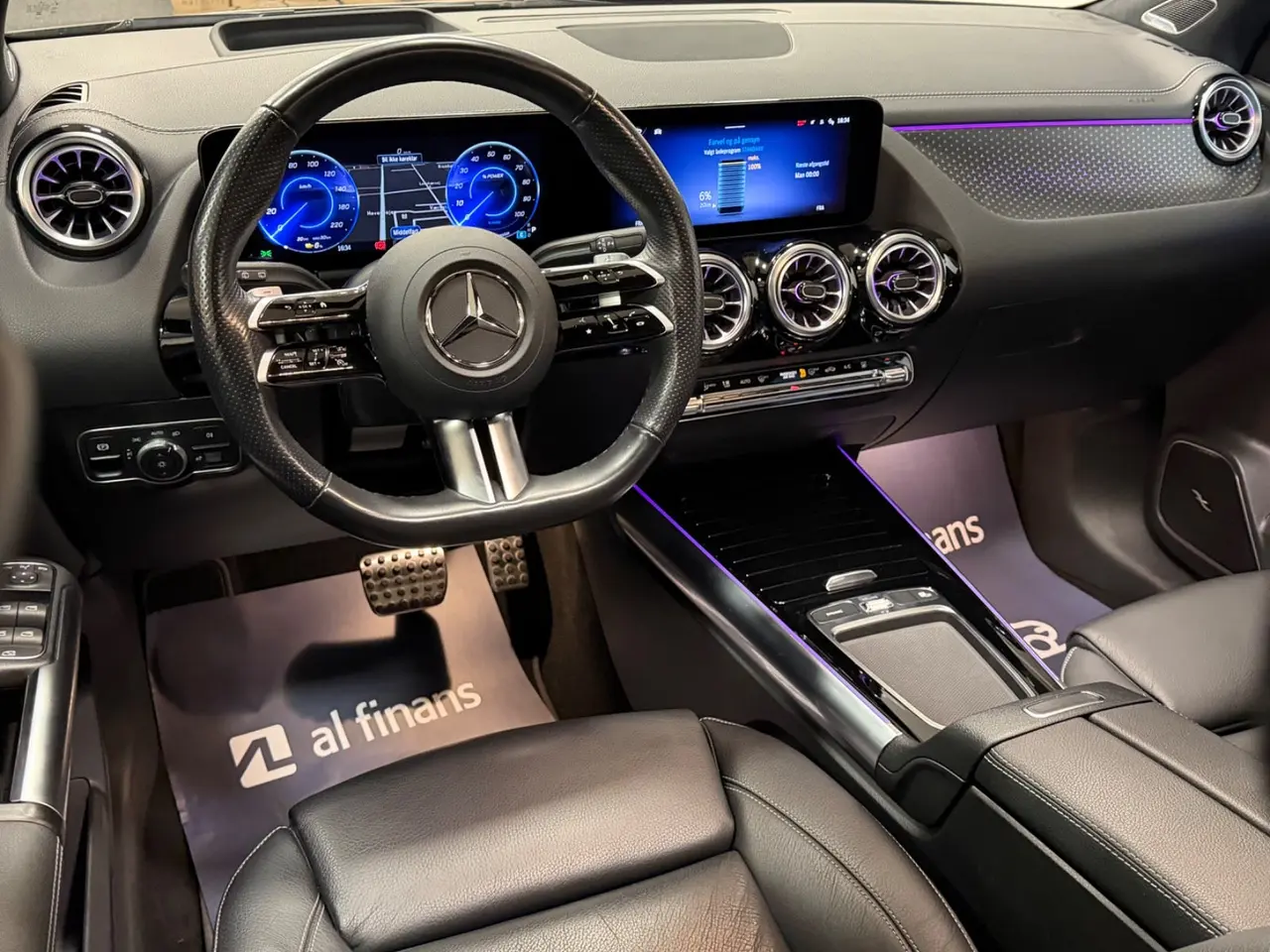 Billede 7 - Mercedes EQA250+ AMG Premium