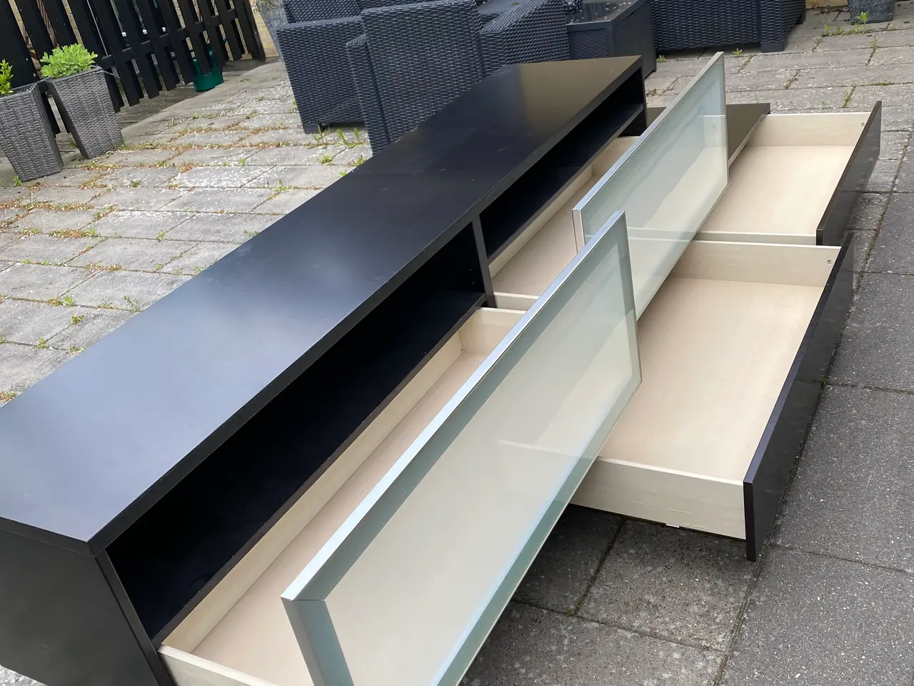 Billede 3 - TV møbel fra Bo-Concept