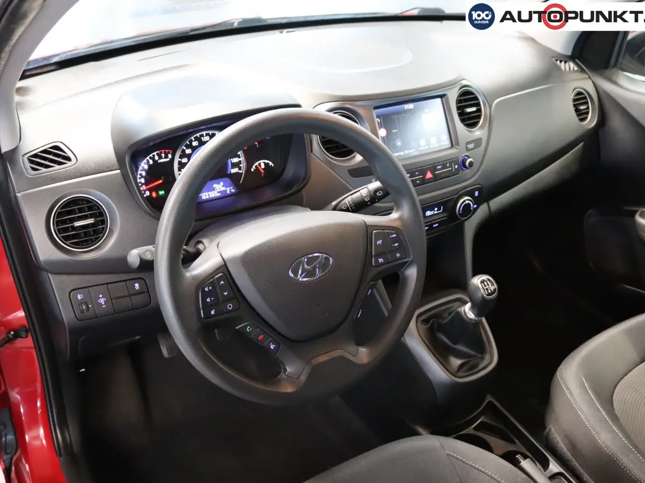 Billede 5 - Hyundai i10 1,0 Comfort