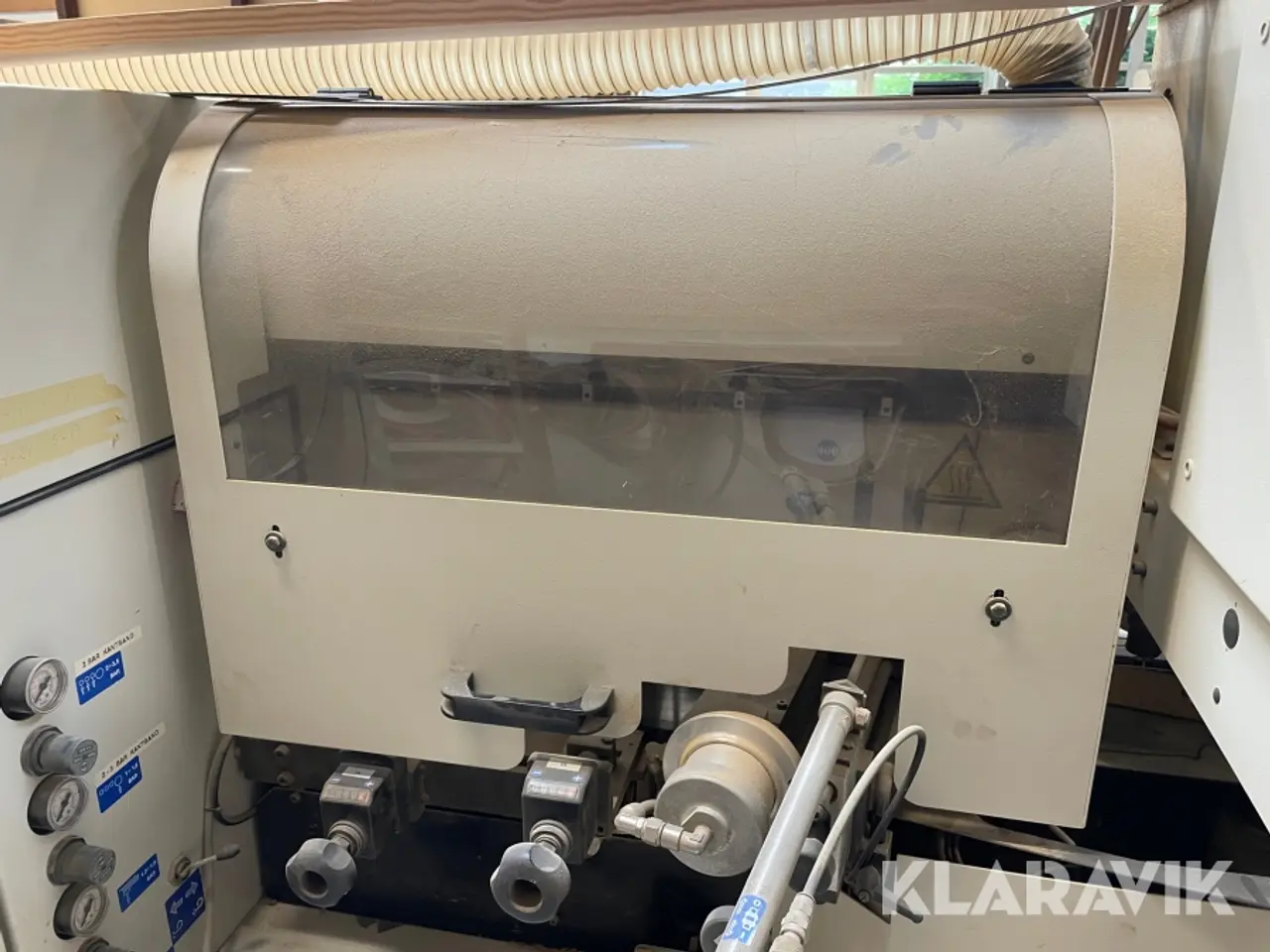 Billede 10 - Kantlimer SCM Olimpic S220