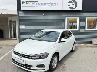 VW Polo 1,0 TSi 95 Comfortline DSG