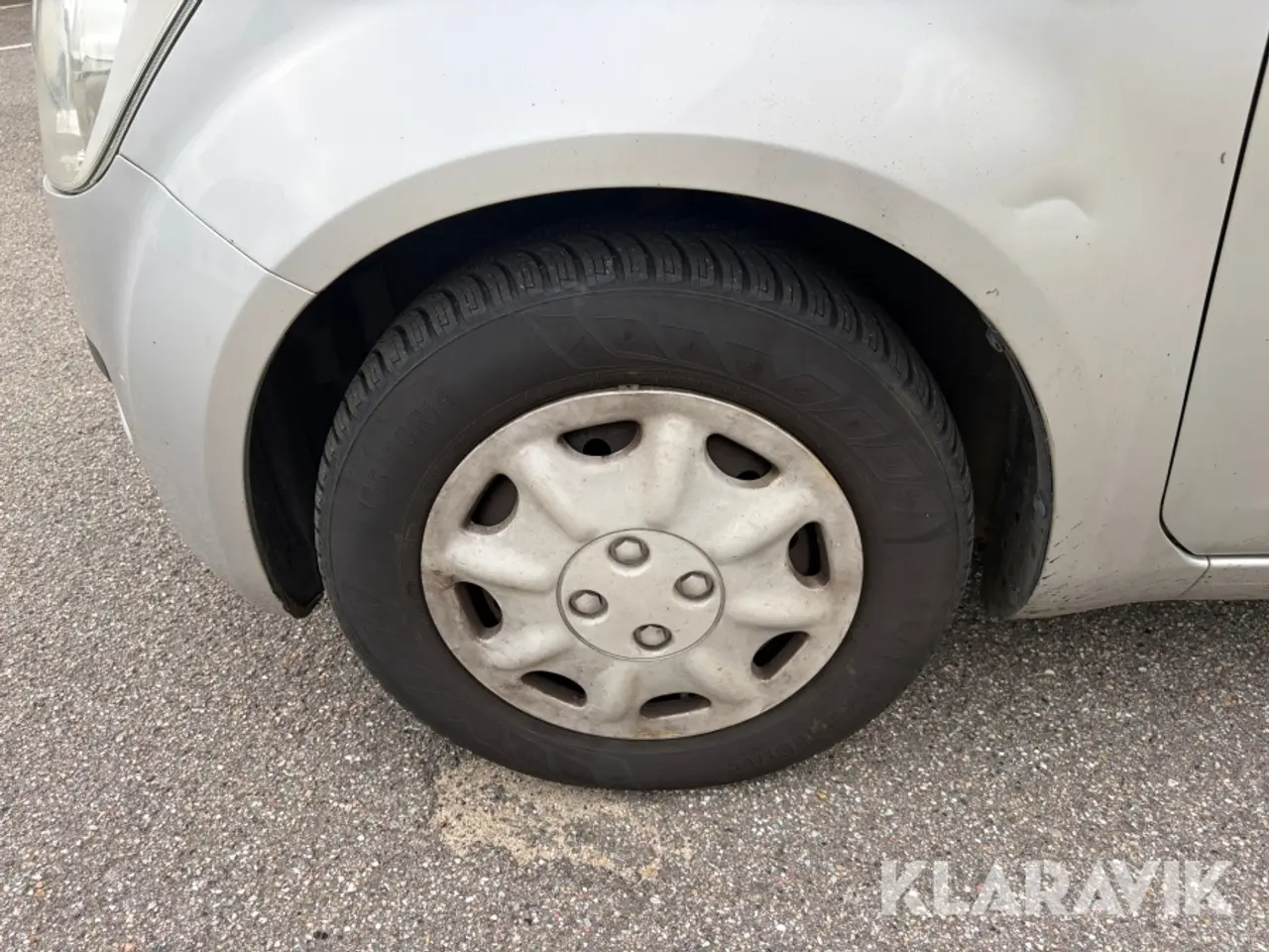 Billede 11 - Personbil Suzuki Plask  1,0