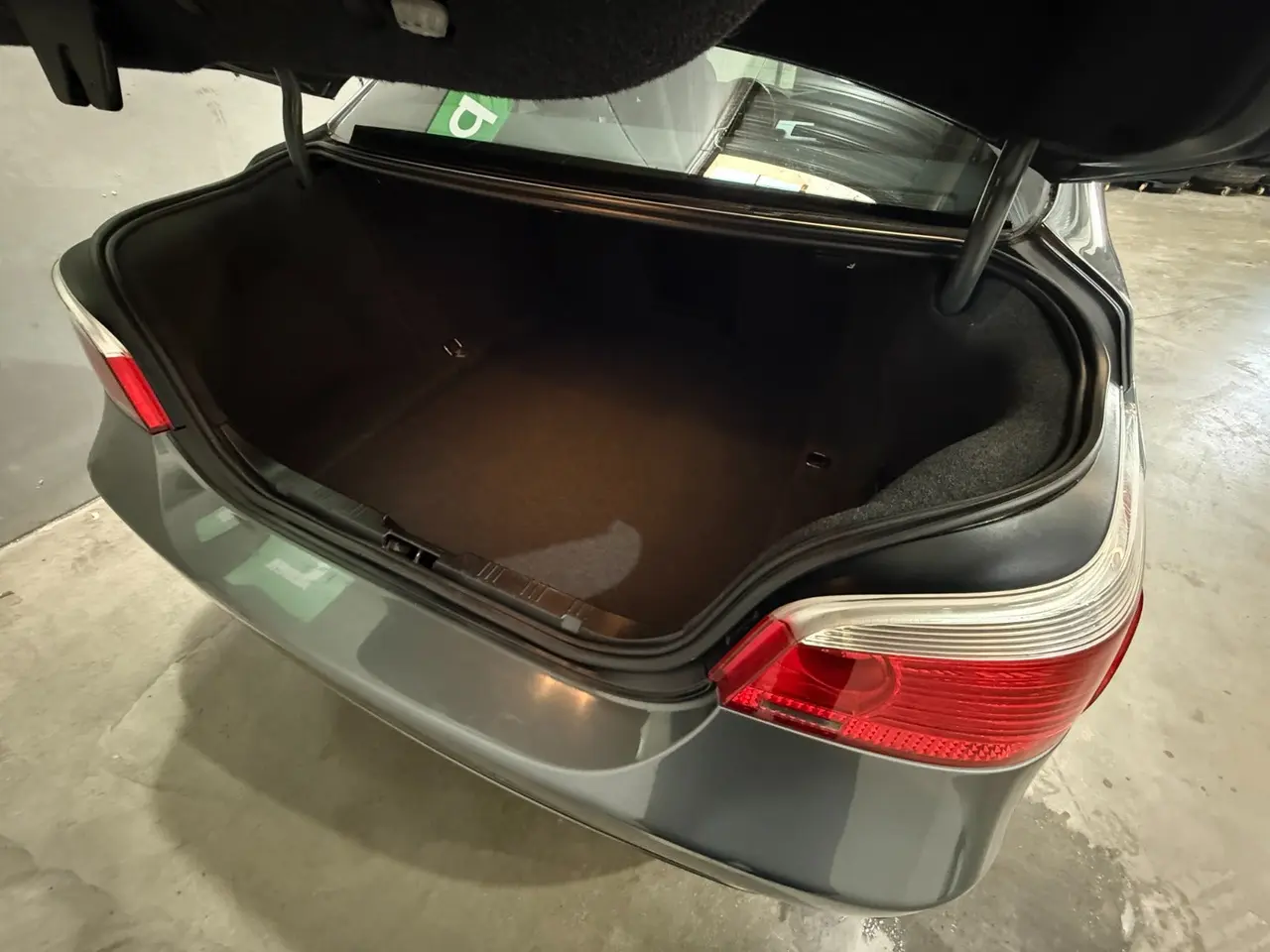 Billede 17 - BMW 550i 4,8 Steptr.