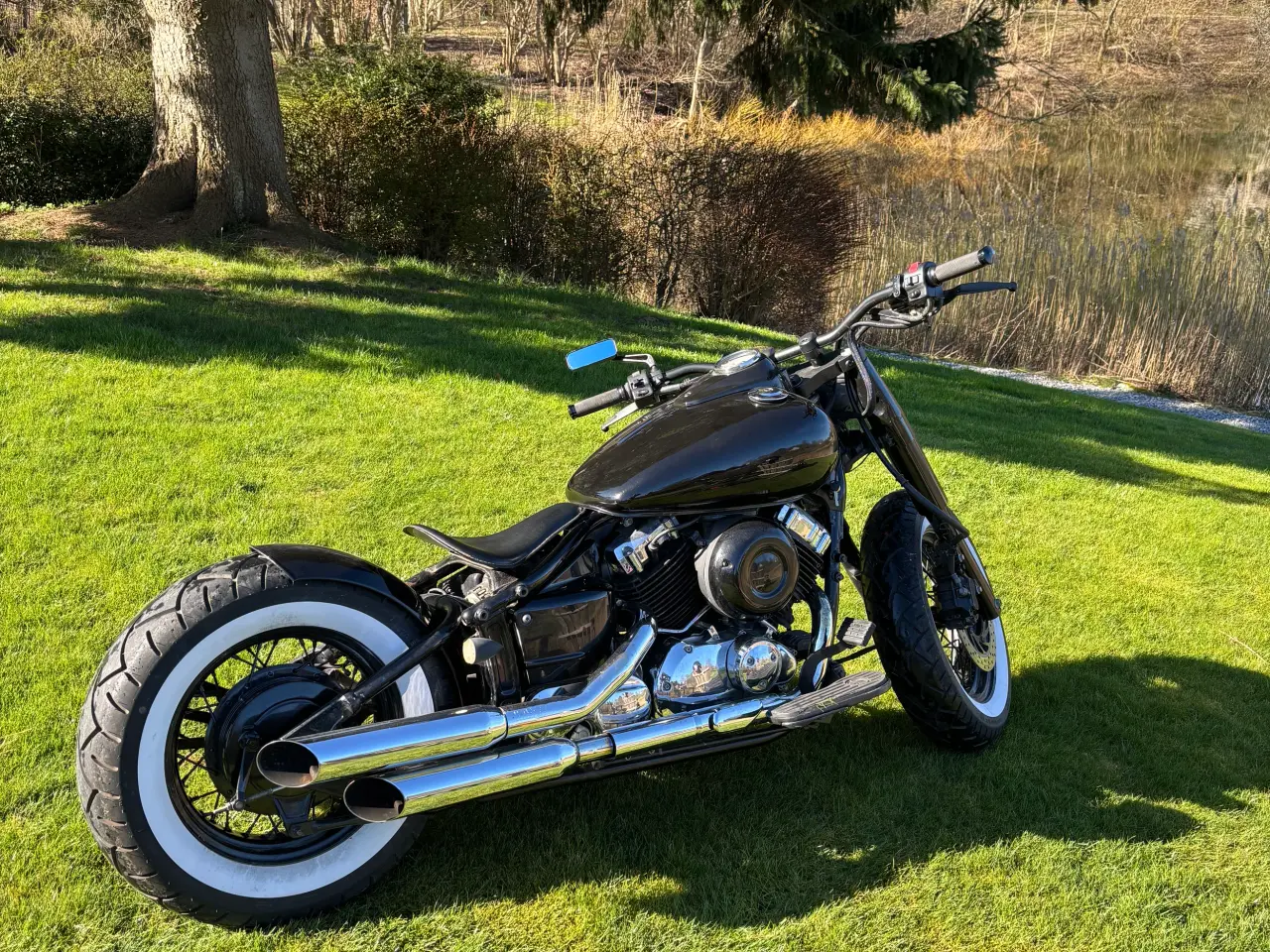 Billede 1 - Yamaha xvs 650 ccm