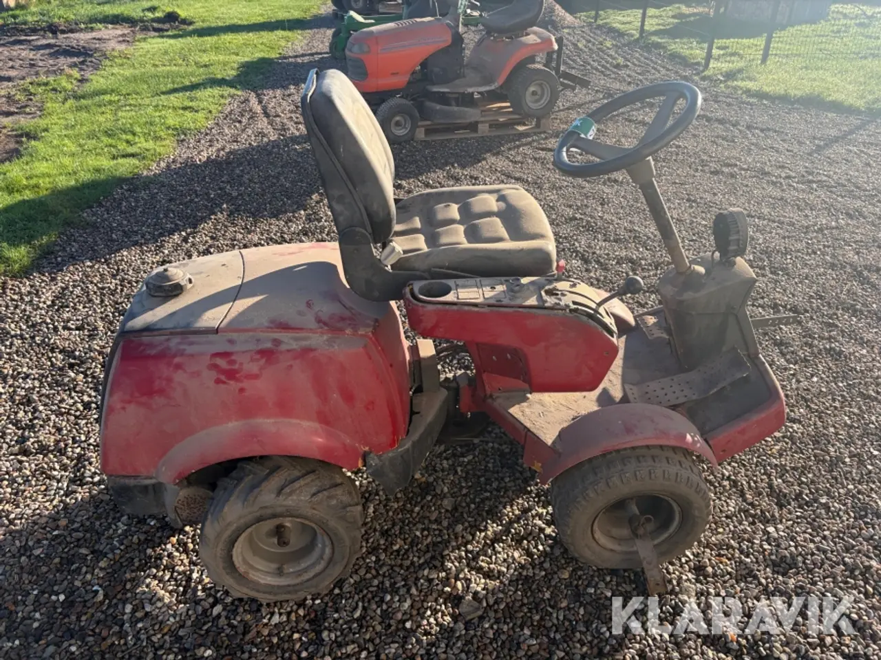 Billede 6 - Havetraktor Stiga Park 1 styk