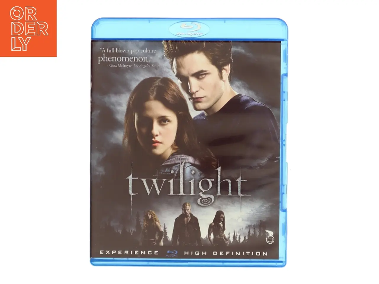 Billede 1 - Twilight med Kristen Stewart (DVD)