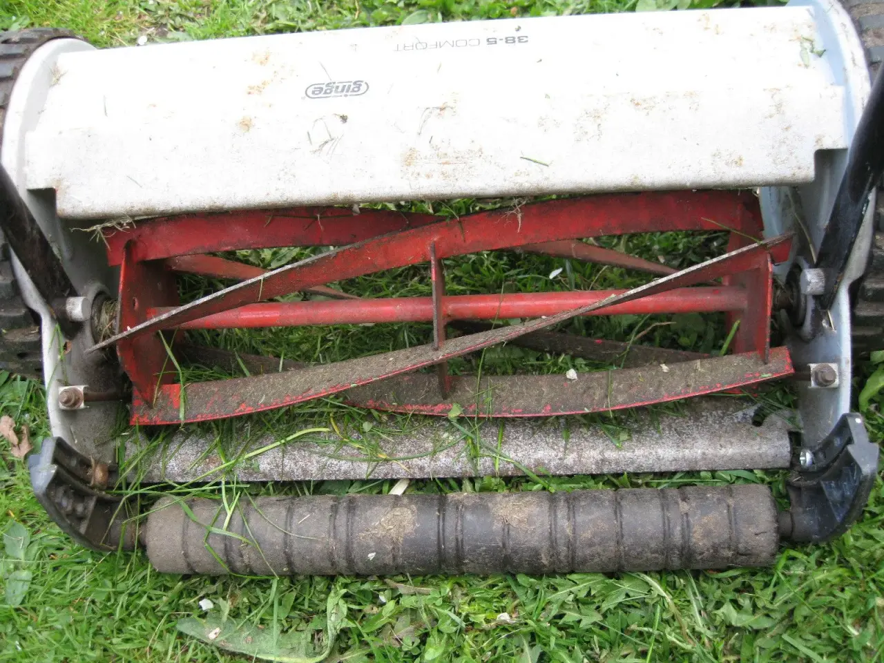 Billede 3 - cylinderklipper