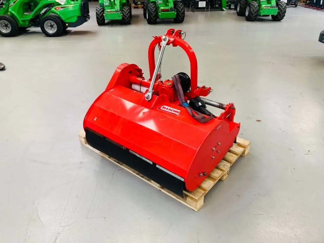 Billede 2 - Maschio Barbi 120 cm