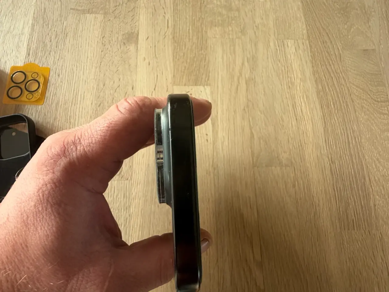 Billede 7 - IPhone 16 Pro 128 gb Sort