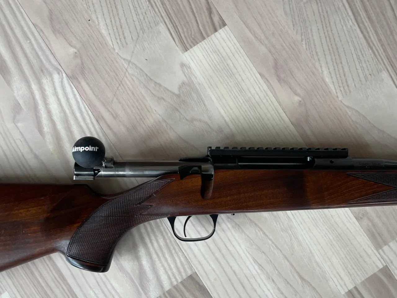 Billede 3 - Schultz og Larsen Victory 6,5 x 55