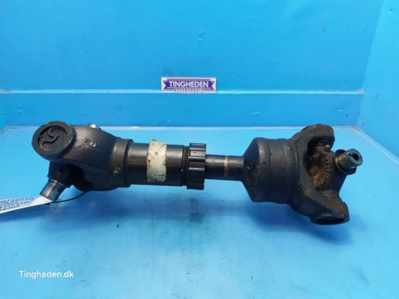 Billede 2 - JCB 427 HL Kardan 333/U1410