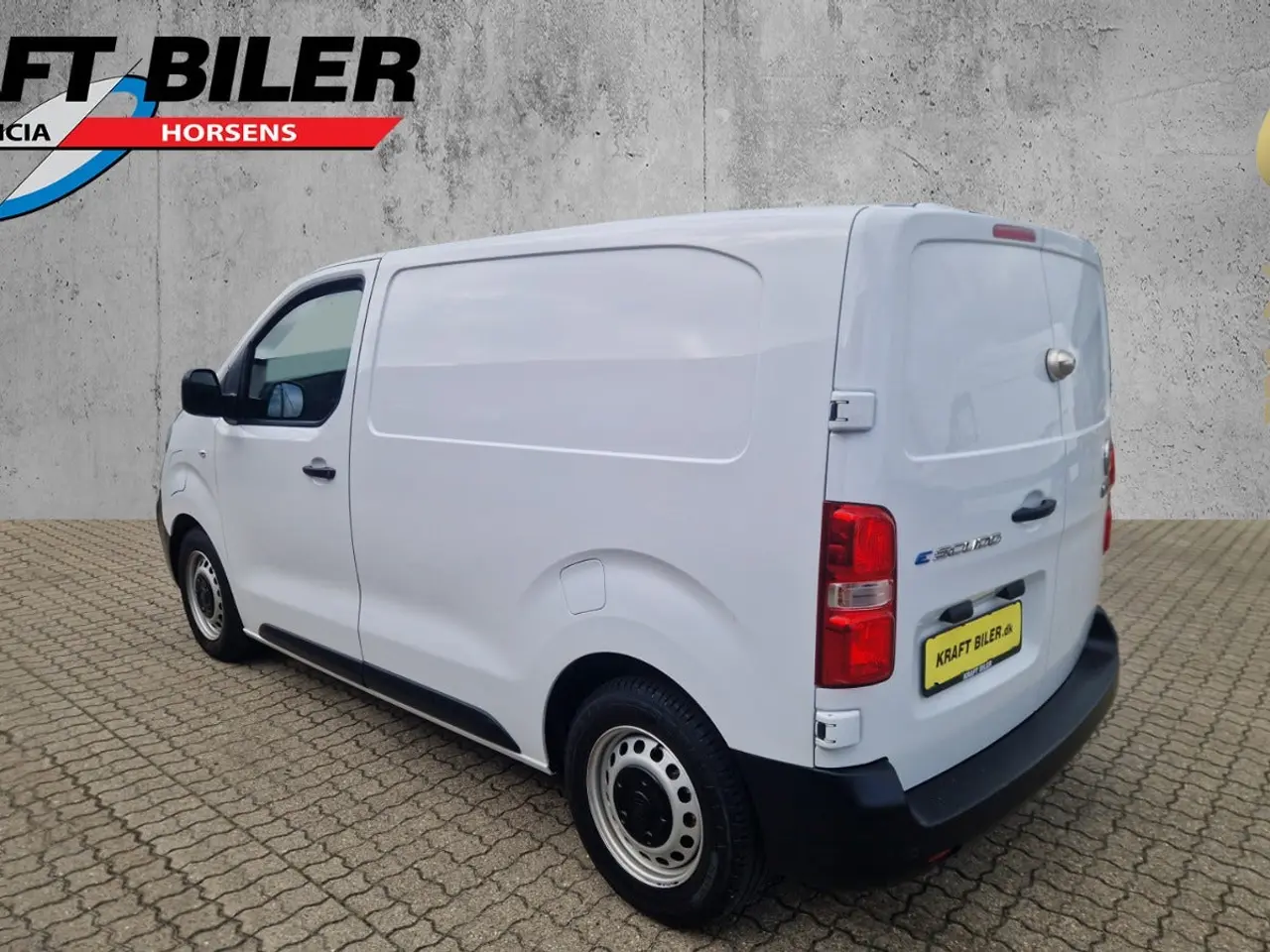 Billede 3 - Fiat Scudo E 50 L2H1 Business