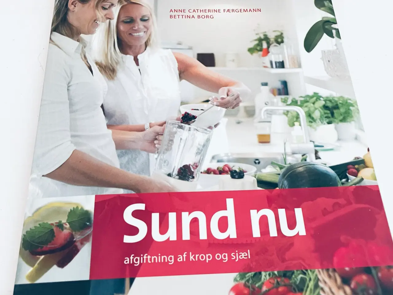 Billede 1 - Sund nu - afgiftning af krop og sjæl