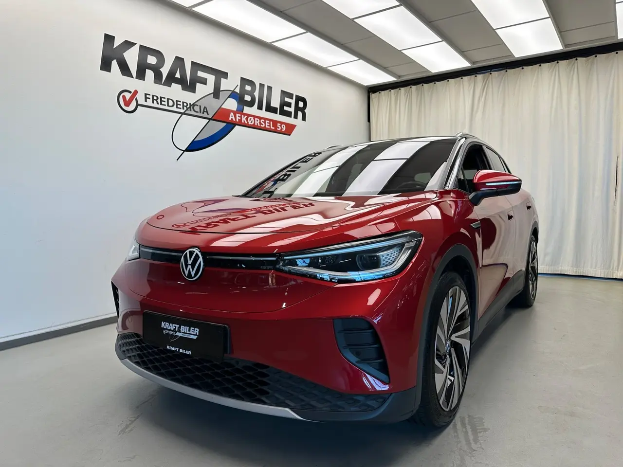 Billede 1 - VW ID.4 77 Pro Performance