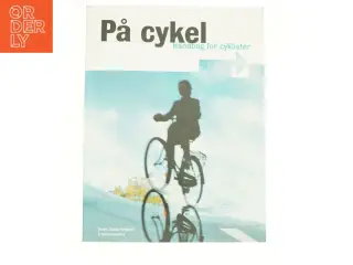 På cykel - Håndbog for cykelister fra Bog