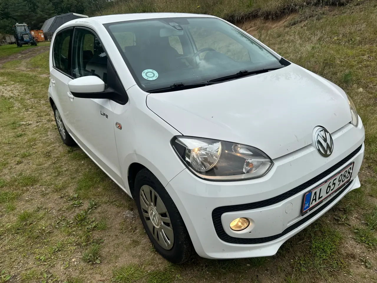 Billede 2 - Vw Up 1.0
