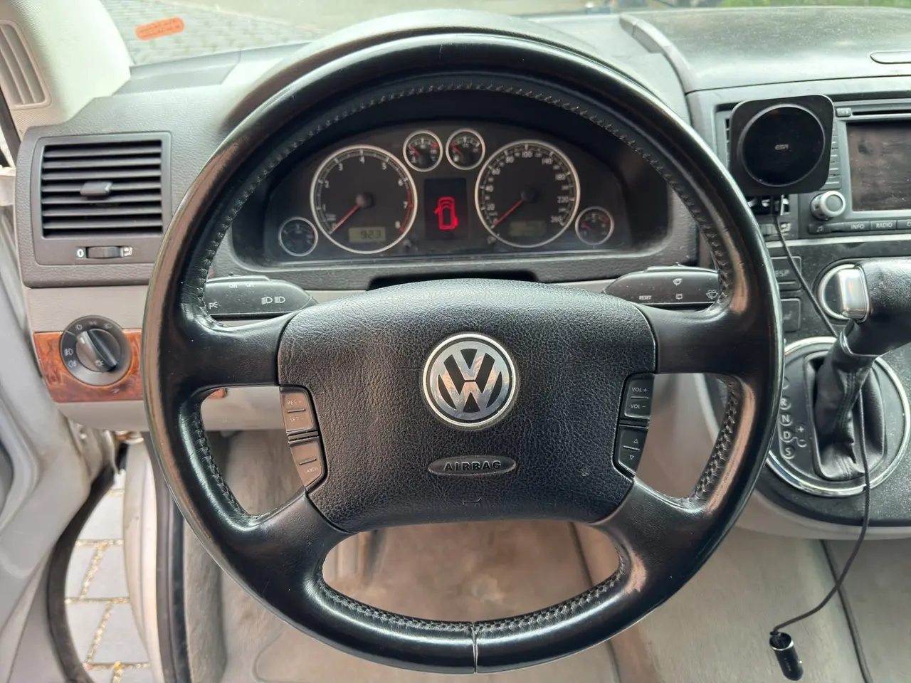 Billede 12 - VW Multivan 3,2 V6 Highline aut.