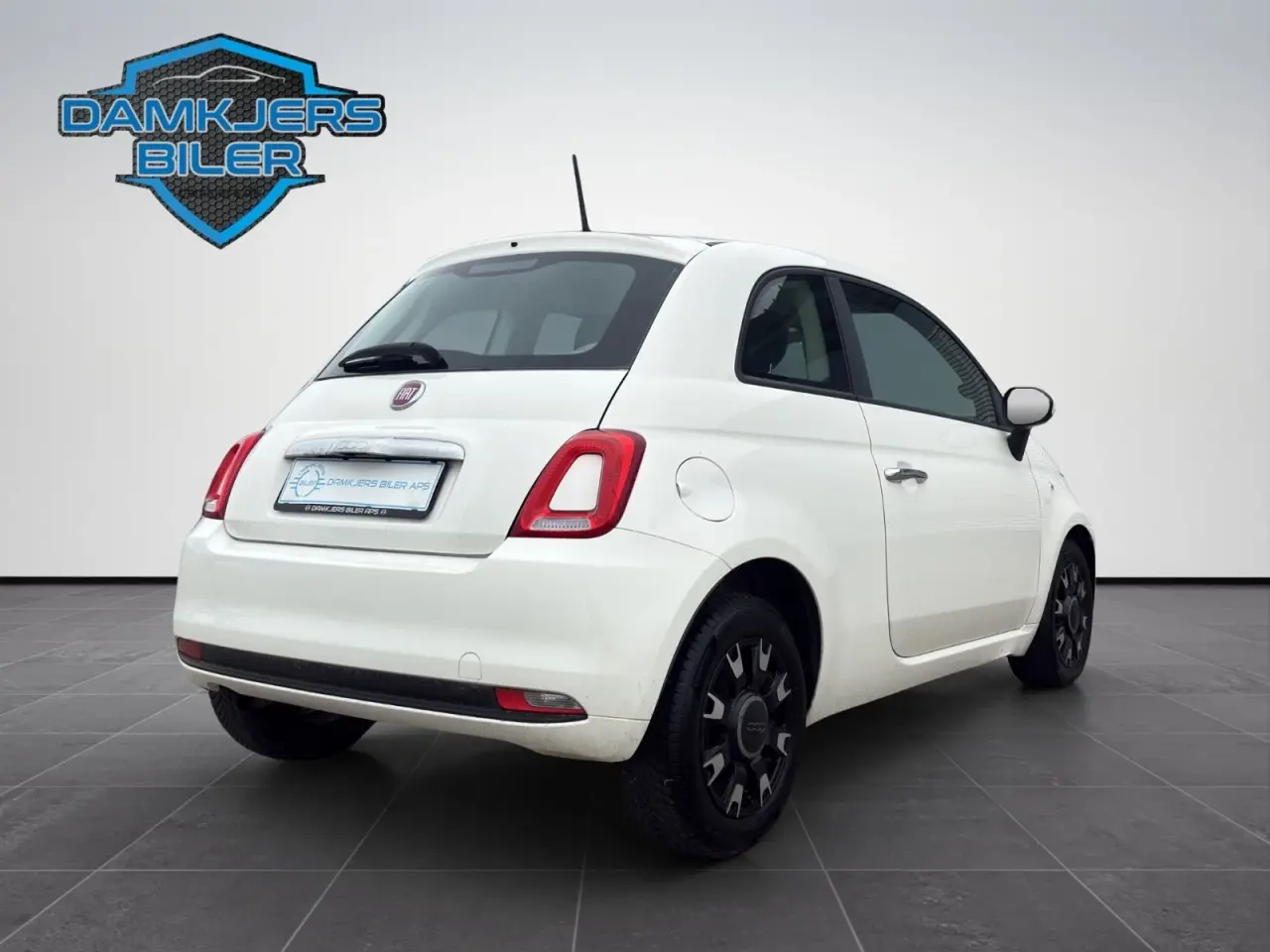 Billede 6 - Fiat 500 0,9 TwinAir 80 Lounge