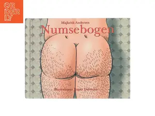 Mumsebogen af Majbrith Andersen (Bog)