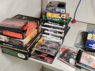 PC spil, ældre