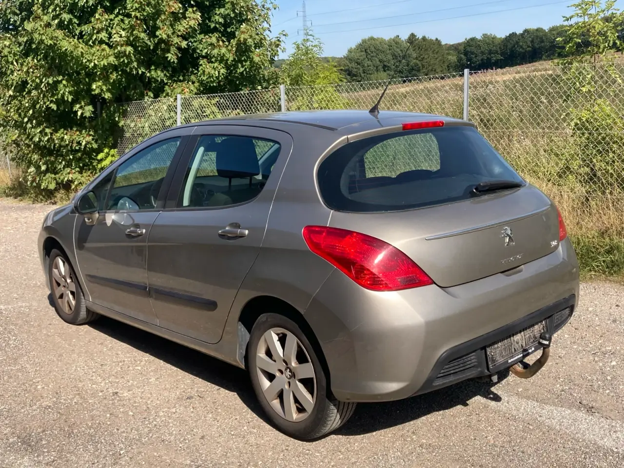 Billede 5 - Peugeot 308 2012 Nummer 42302170
