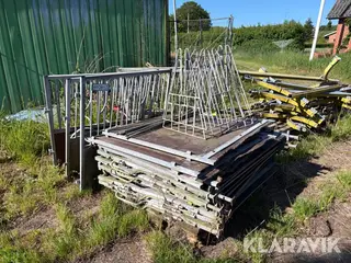 Kalvbokse 8 styk