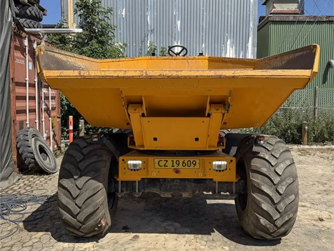 Billede 9 - Thwaites Mach2297 - 9 ton