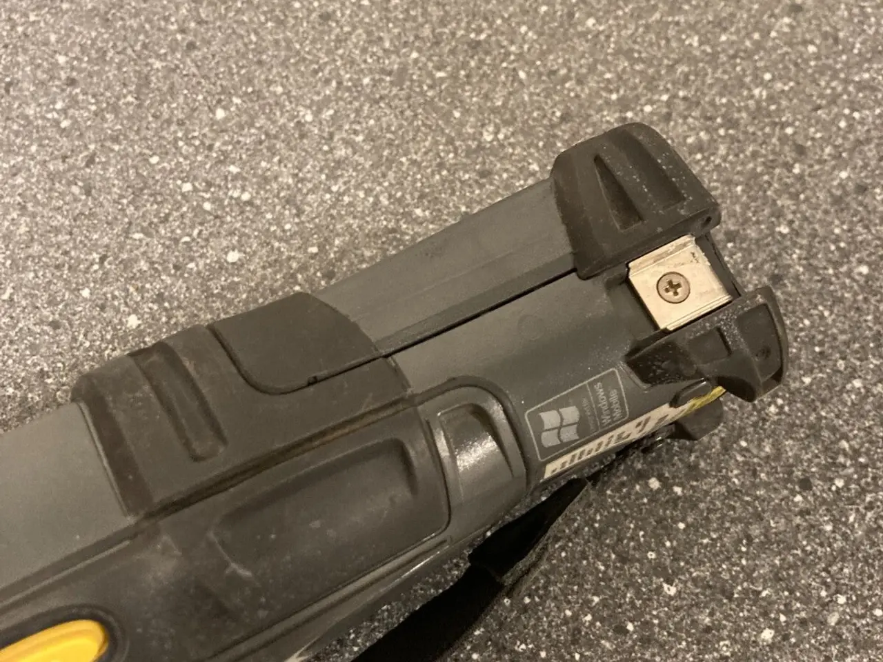 Billede 11 - Symbol Technologies MC9062-SHBH9AEA7WW Barcode