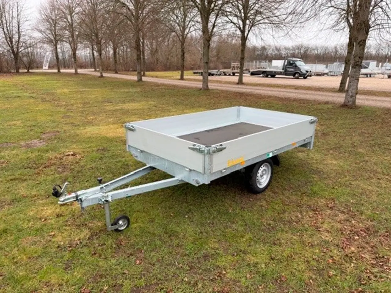Billede 1 - EDUARD trailer 2615-750-72