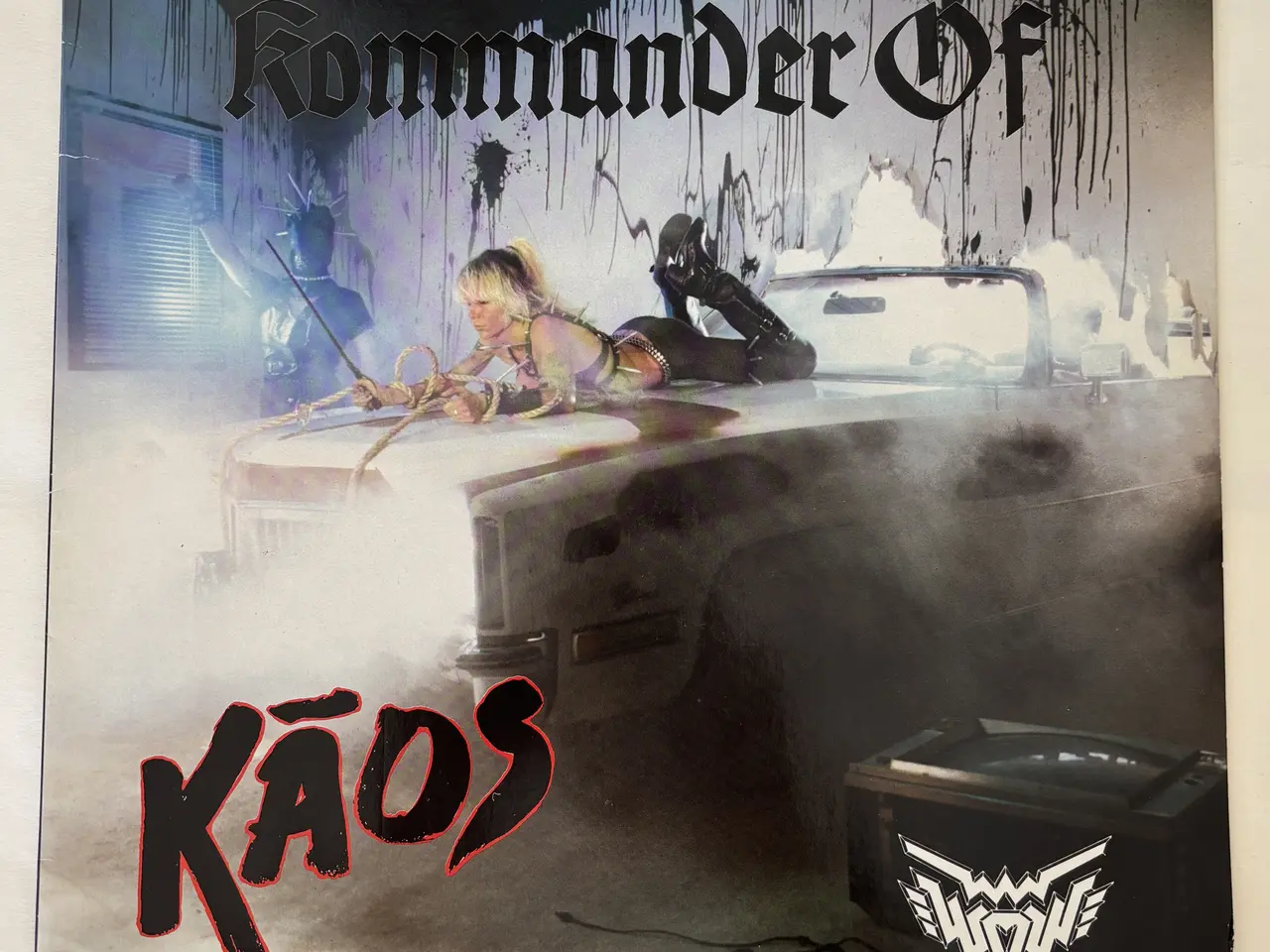 Billede 6 - Plasmatics & Wendy O. Williams – 4 punk LP'er – sa