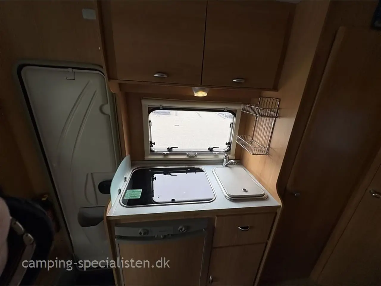Billede 7 - 2007 - Elnagh Baron 120 L Elnagh Baron 120L 2007 - Se den nu hos Camping-Specialisten.dk