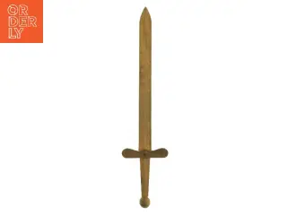 Træsværd til børn (str. 61x14 cm)