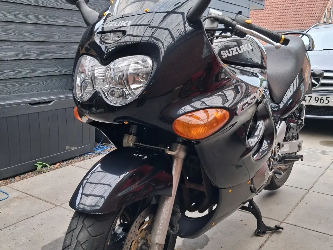 Billede 1 - Suzuki gsx750f