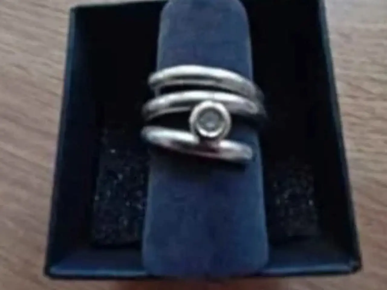 Billede 2 - Heiring - Fingerring - Str 52