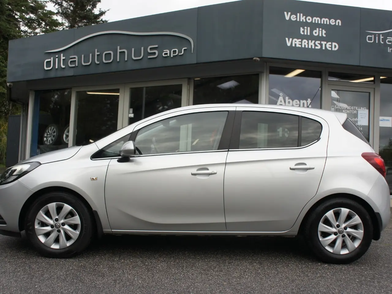 Billede 7 - Opel Corsa 1,4 16V Enjoy