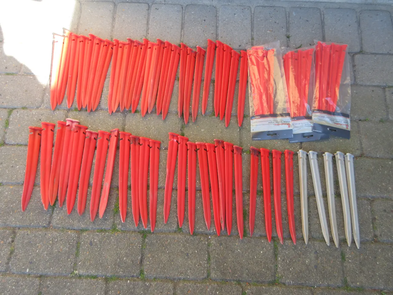 Billede 1 - Isabella Plastpløk 30 cm