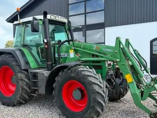 Fendt 718 Vario TMS